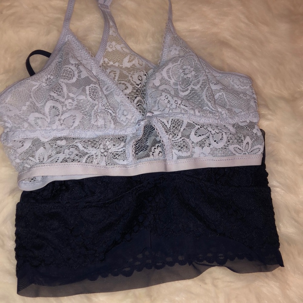 Aerie bralettes